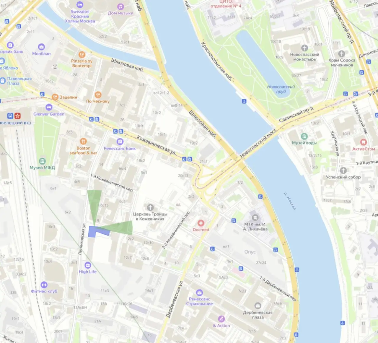 Продажа квартиры 123.8 м² в ЖК High Life (Хай Лайф), корпус K1 Soul Tower - Квартиры (Недвижимость) в Москва