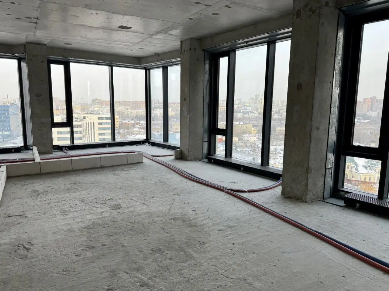 Продажа квартиры 123.8 м² в ЖК High Life (Хай Лайф), корпус K1 Soul Tower - Квартиры (Недвижимость) в Москва