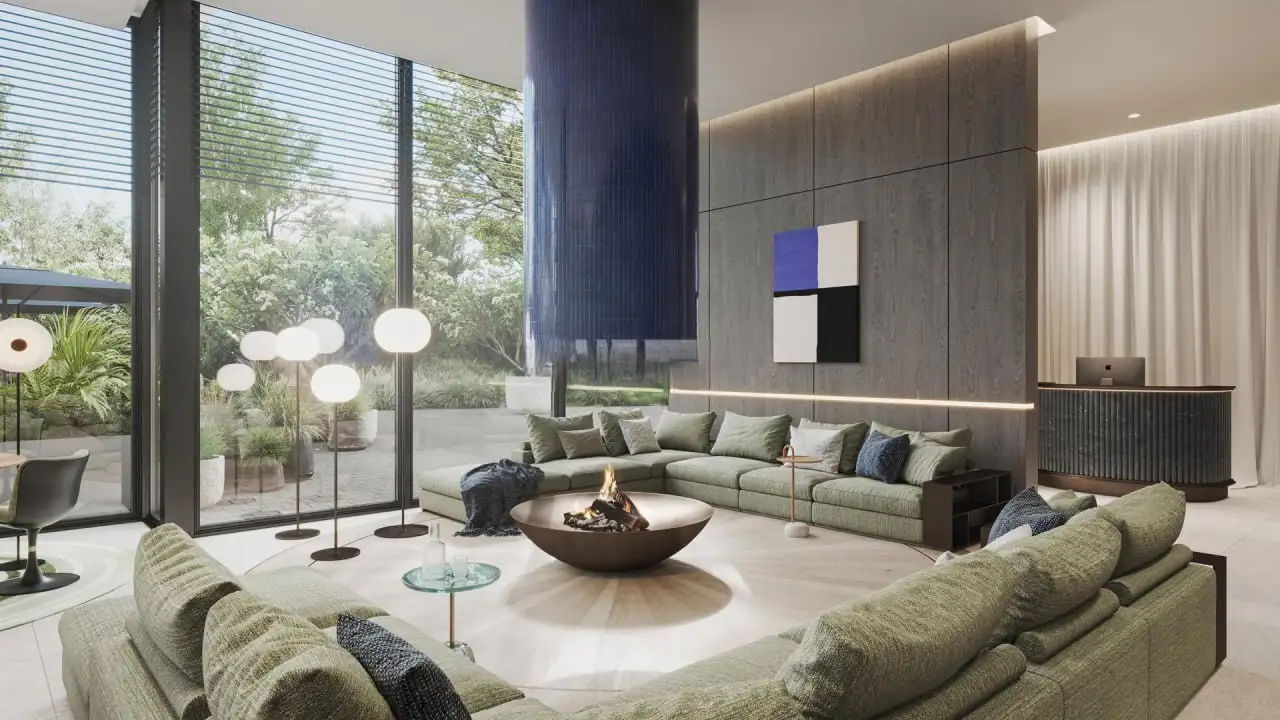 Продажа квартиры 123.8 м² в ЖК High Life (Хай Лайф), корпус K1 Soul Tower - Квартиры (Недвижимость) в Москва