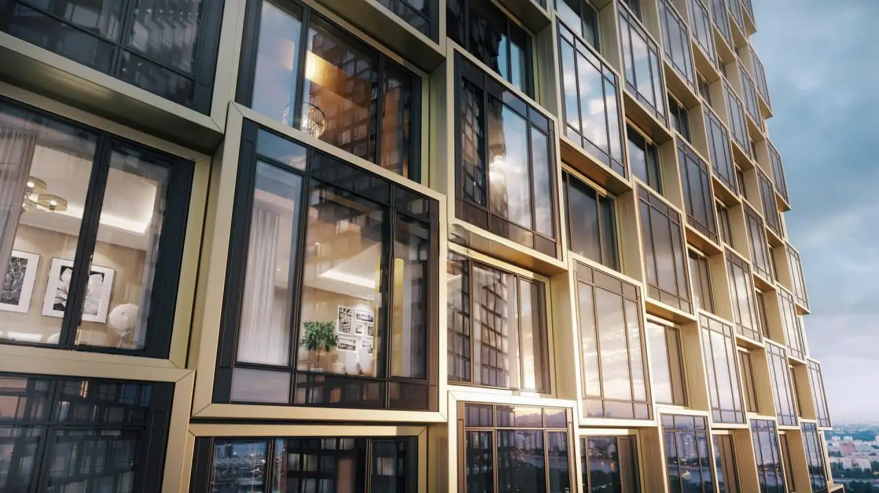 Продажа квартиры 123.8 м² в ЖК High Life (Хай Лайф), корпус K1 Soul Tower - Квартиры (Недвижимость) в Москва