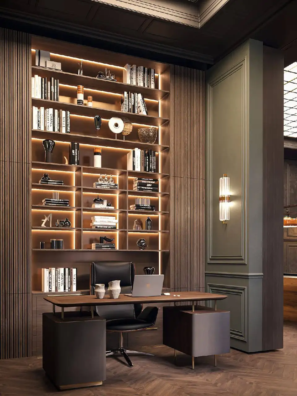 Особняк клубного формата Under The Glass в центре Москвы - Коммерческая недвижимость (Недвижимость) в Москва