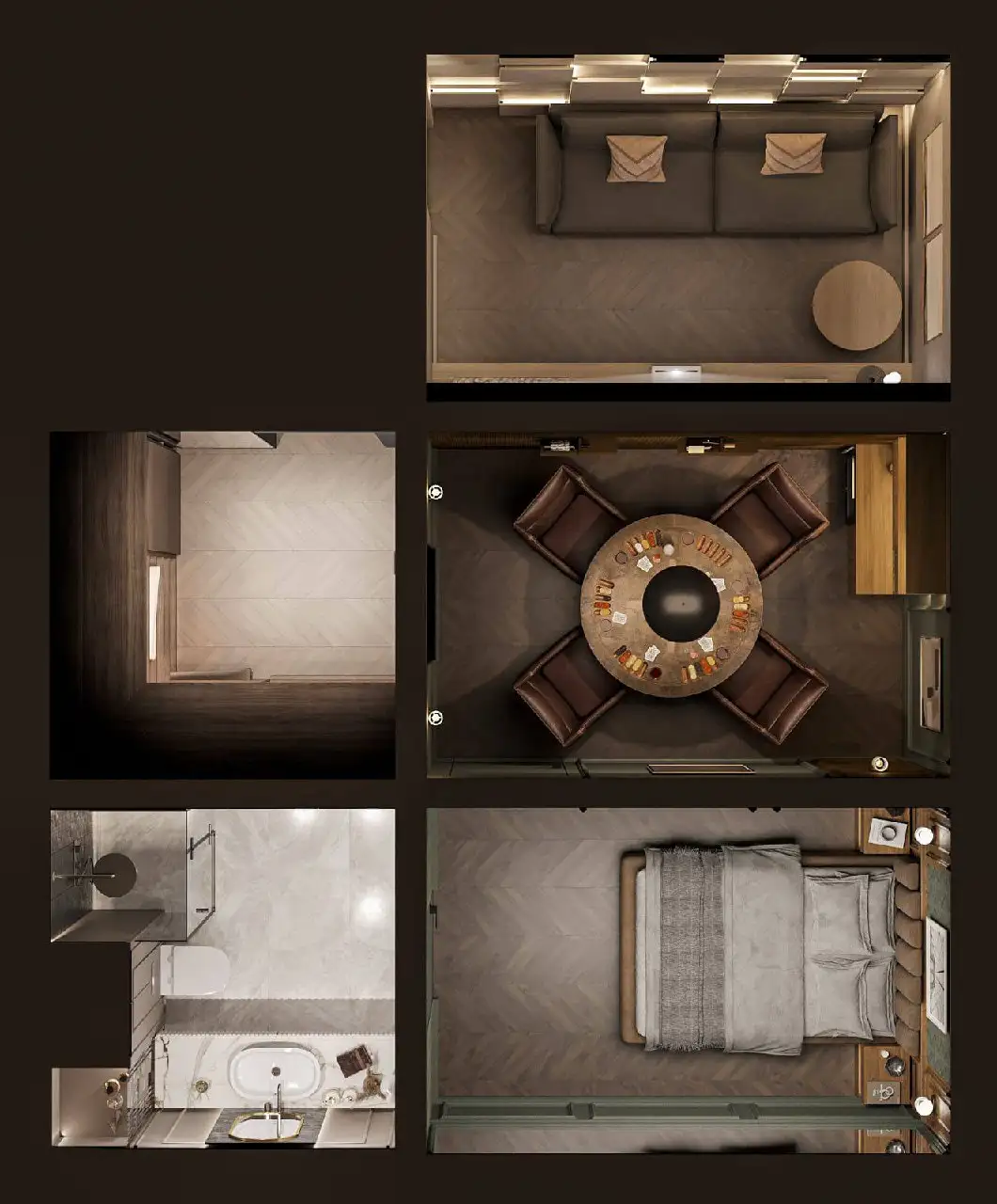 Особняк клубного формата Under The Glass в центре Москвы - Коммерческая недвижимость (Недвижимость) в Москва