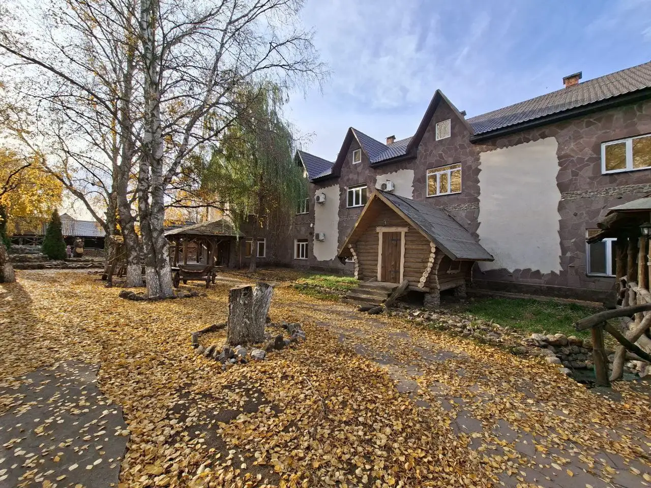 Продажа кафе в п.г.т Суходол Самарской области - Общественное питание (Готовый бизнес и оборудование) в Суходол