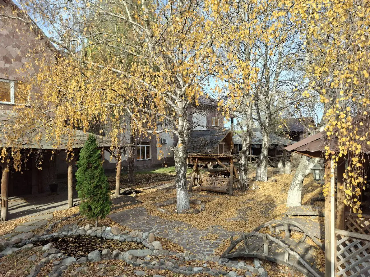 Продажа кафе в п.г.т Суходол Самарской области - Общественное питание (Готовый бизнес и оборудование) в Суходол