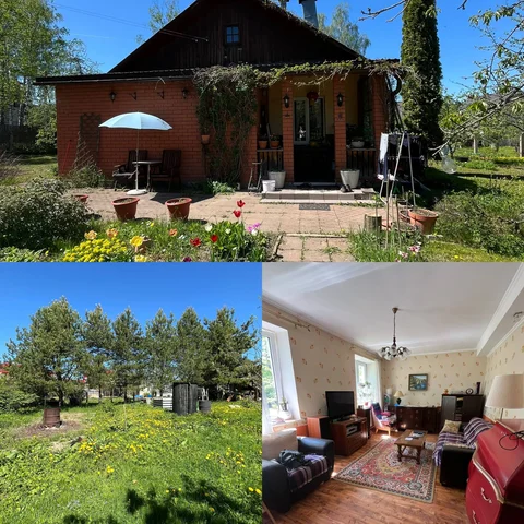 Продам дом с участком 16 соток на Ярославском шоссе - Аренда комнат в Москва