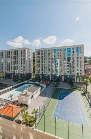 Продажа квартиры в ЖК Море, Сочи - Коммерческая в Сочи