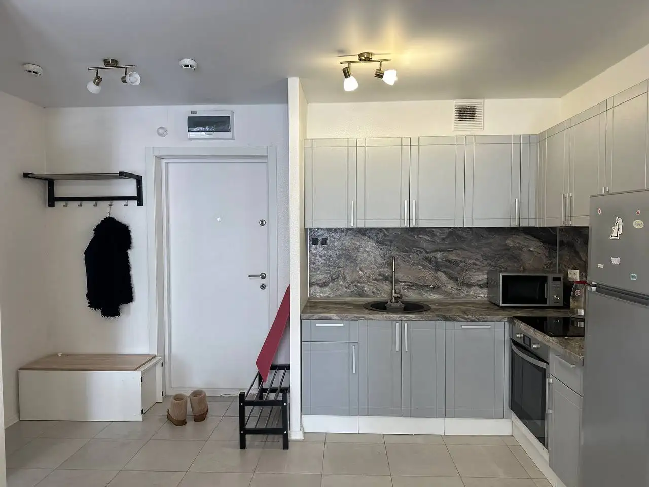 Сдам квартиру в Дрожжино - Аренда квартир (Недвижимость) в Москва