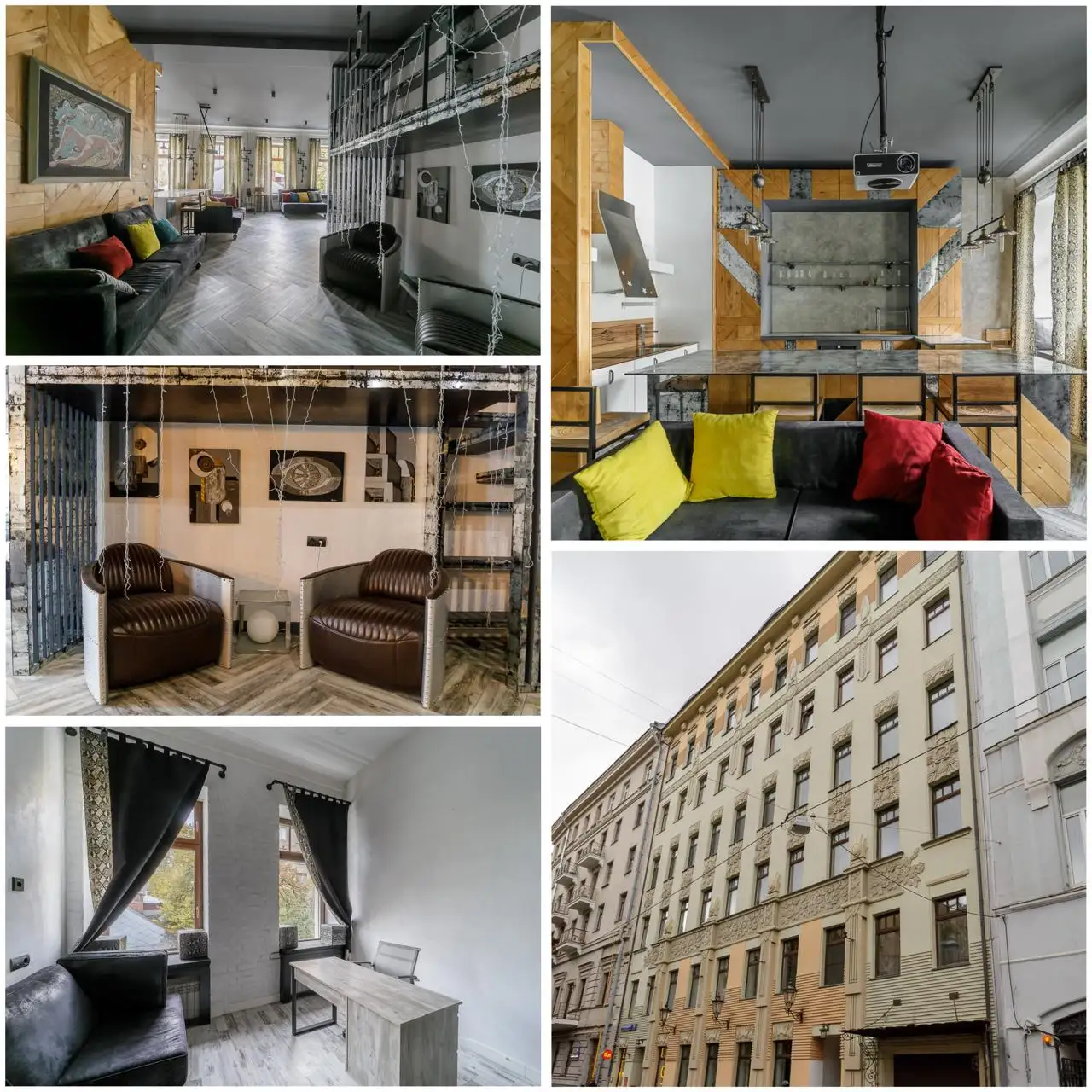 Клубный дом на Арбате, 117.2 м², 3/6 этаж - Квартиры (Недвижимость) в Москва