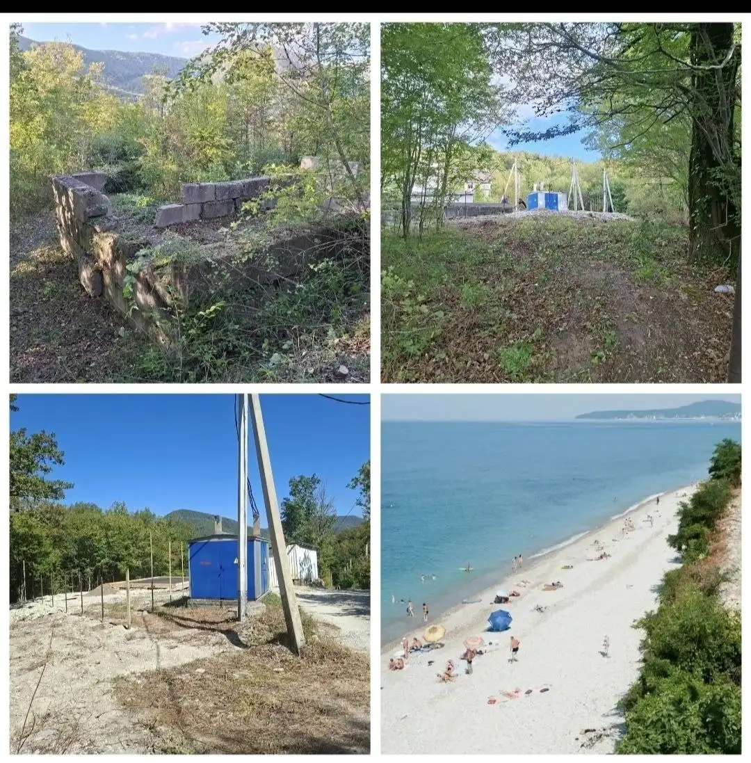 Продажа земельных участков у моря и в Волгоградской области - Земельные участки (Недвижимость) в Шепси