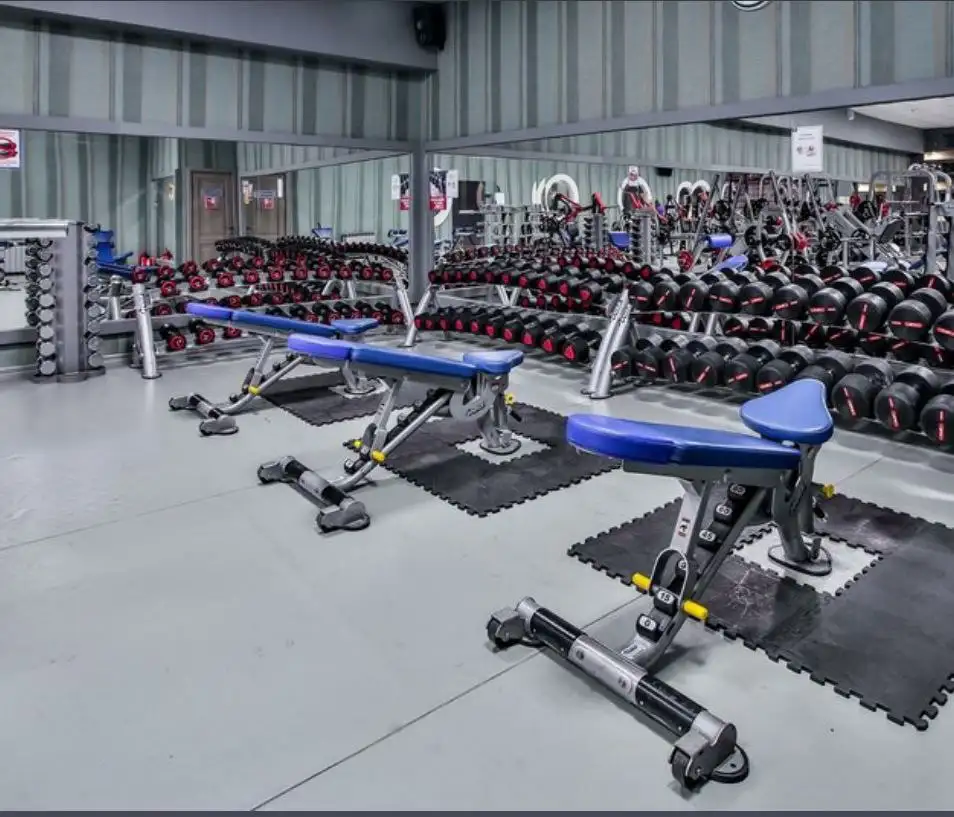 Продажа готового арендного бизнеса: фитнес-клуб + СПА в Москве - Фитнес-клуб + СПА (Готовый бизнес и оборудование) в Москва