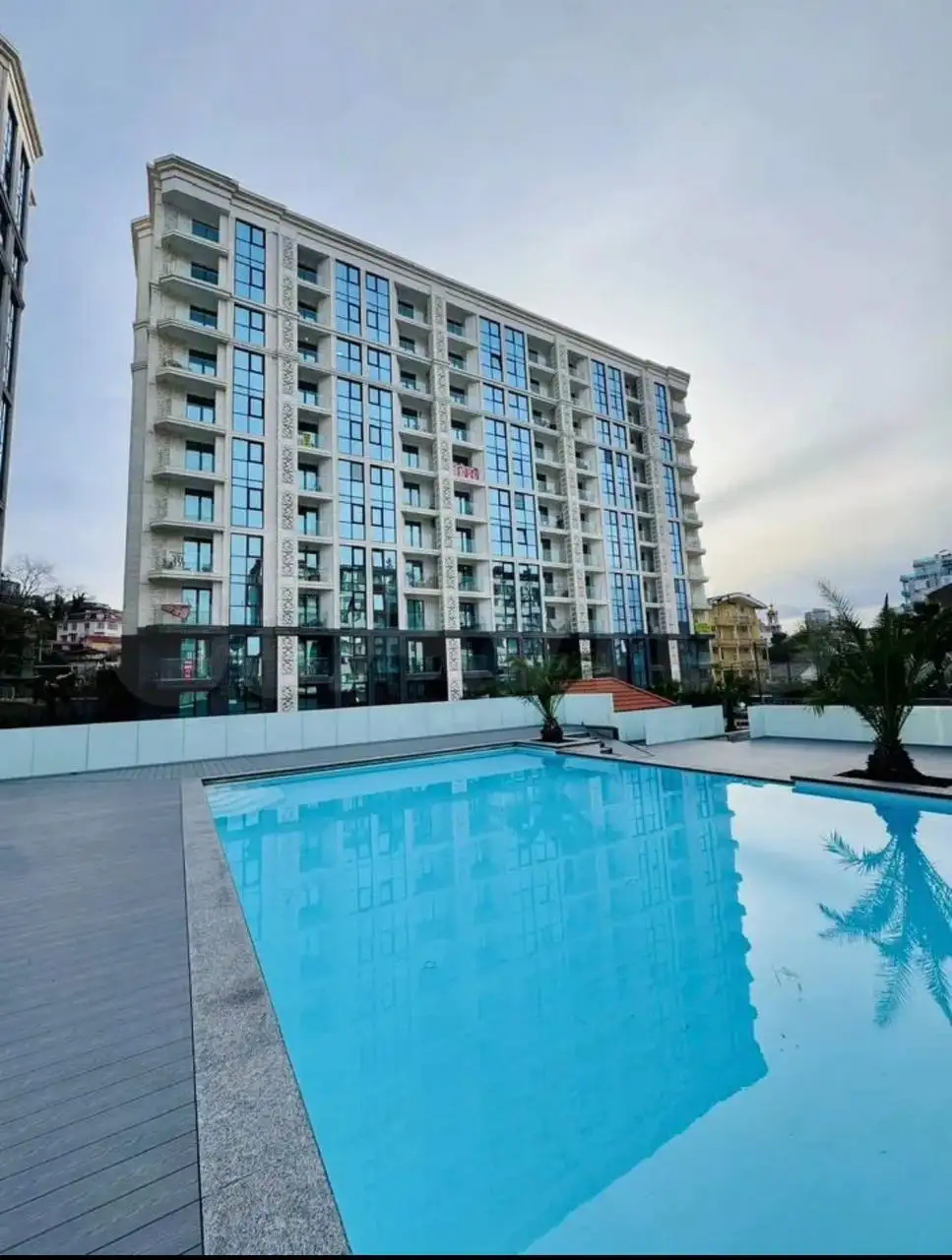 Квартира 45.7 кв.м в ЖК Море в Сочи - Квартиры (Недвижимость) в Сочи