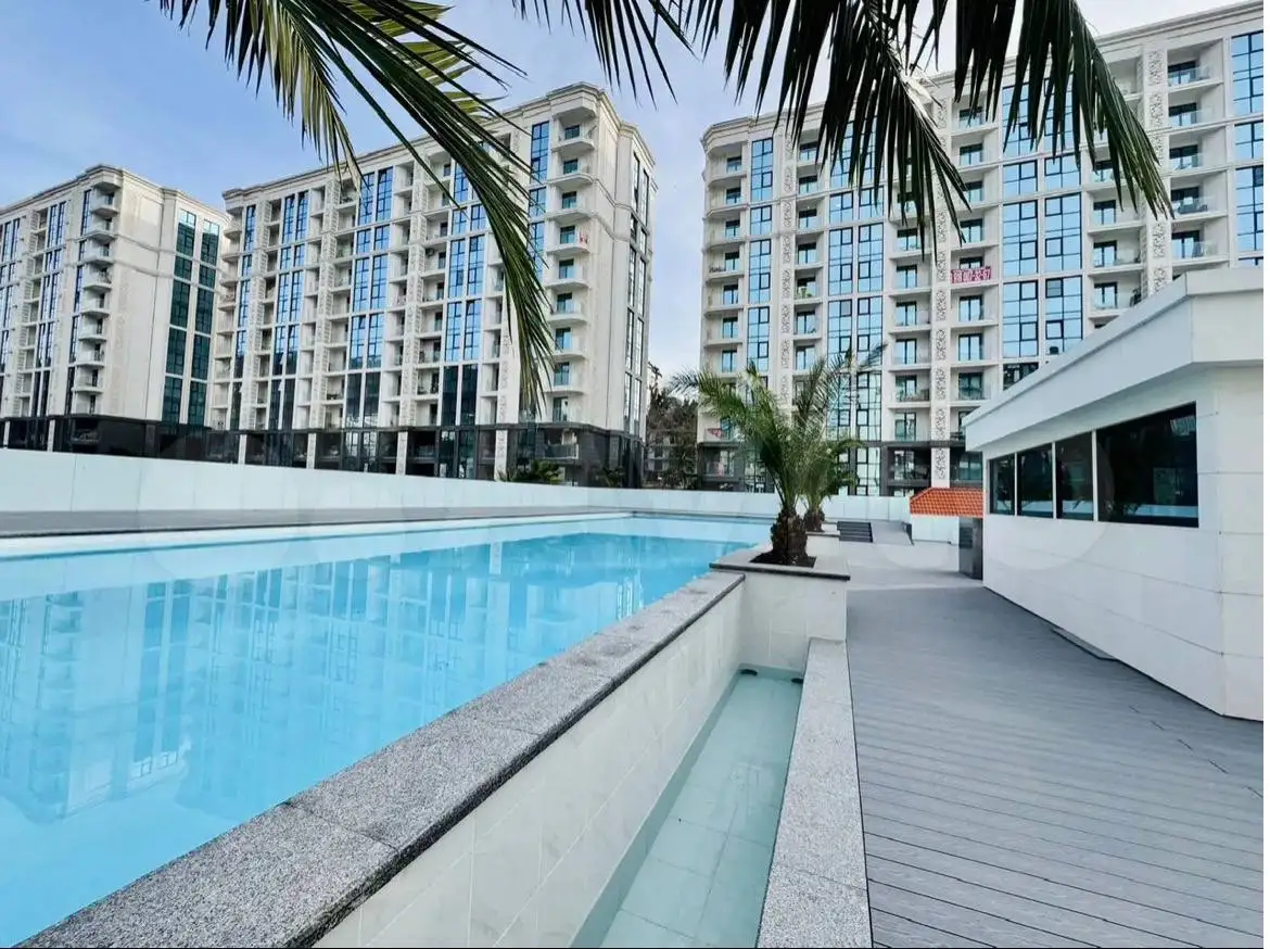 Квартира 45.7 кв.м в ЖК Море в Сочи - Квартиры (Недвижимость) в Сочи