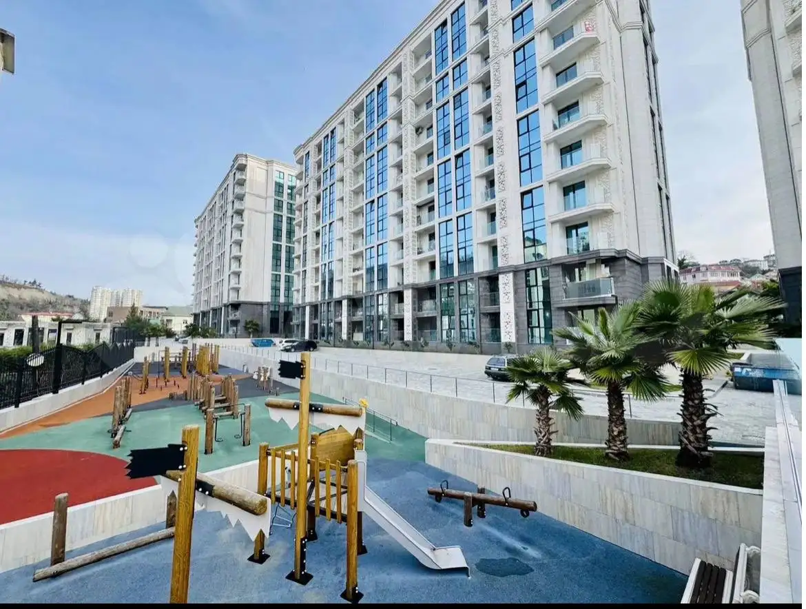 Квартира 45.7 кв.м в ЖК Море в Сочи - Квартиры (Недвижимость) в Сочи