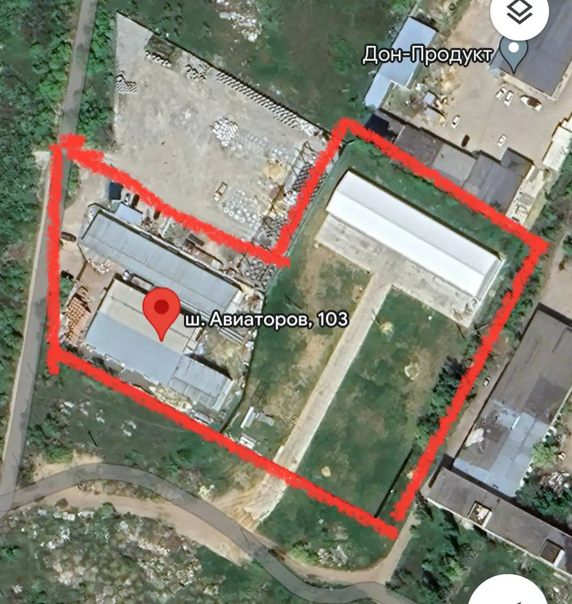 Продажа промышленного складского комплекса с холодильными установками в Волгограде - Коммерческая недвижимость (Недвижимость) в Волгоград