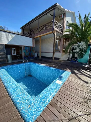 Участок с домом в Совхозе Приморский, Сочи - Недвижимость в Сочи