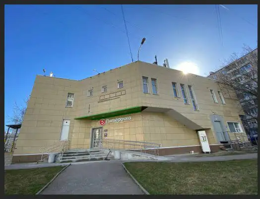 Продажа здания с сетевыми арендаторами в Москве - Коммерческая недвижимость (Недвижимость) в Москва