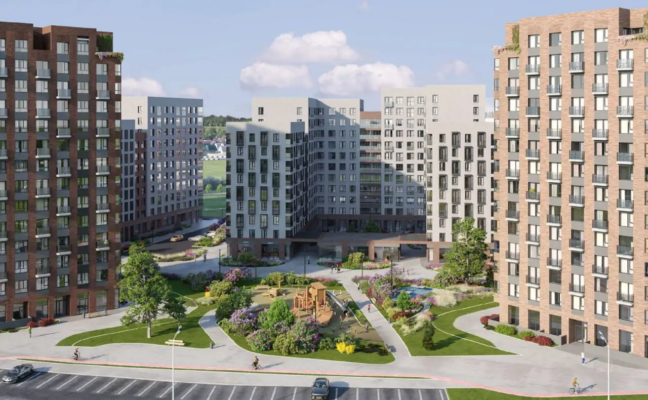 Продажа 1-комнатной квартиры с чистовым ремонтом в ЖК Новые Ватутинки - Квартиры (Недвижимость) в Москва