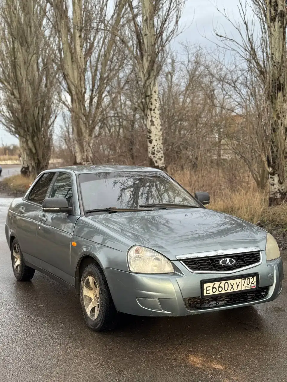 Продам Приору в хорошем состоянии - Легковые автомобили (Авто) в Волноваха