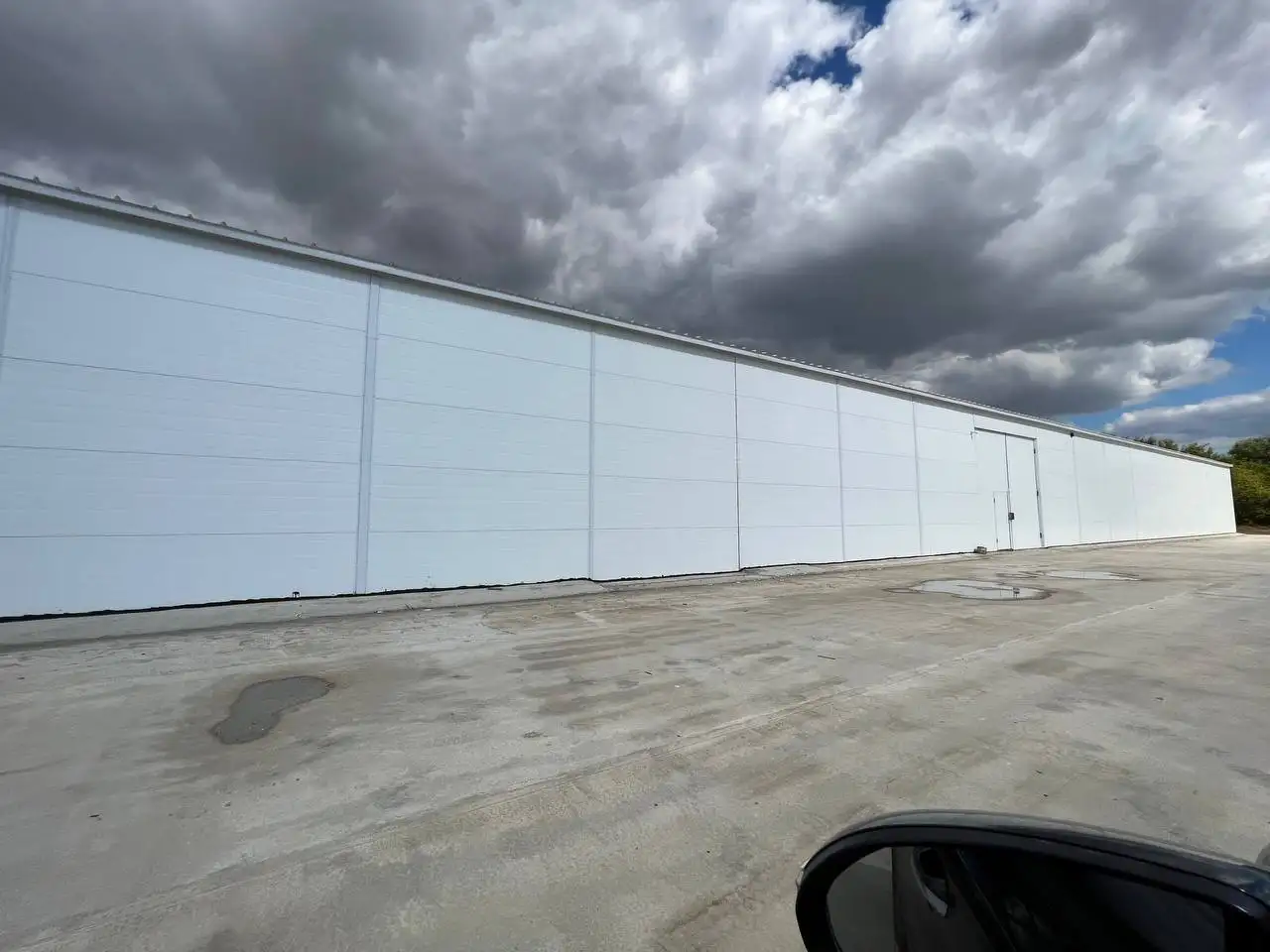 Продажа промышленного складского комплекса - Коммерческая недвижимость (Недвижимость) в Волгоград