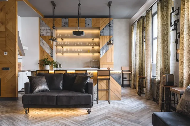 Клубный дом на Арбате, 117.2 м², дизайнерский ремонт - частное объявление в Москва