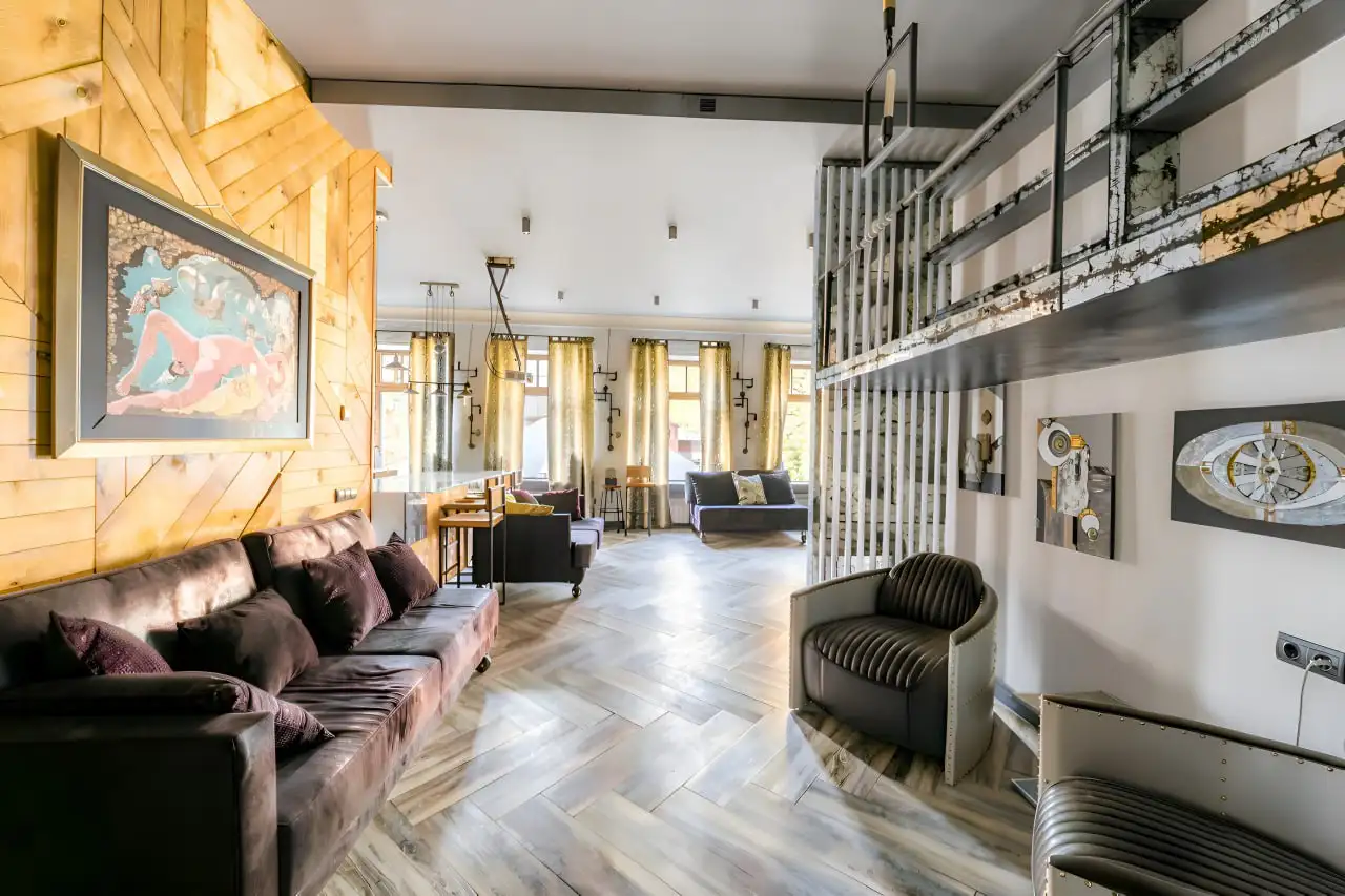 Клубный дом на Арбате, 117.2 м², дизайнерский ремонт - Квартиры (Недвижимость) в Москва