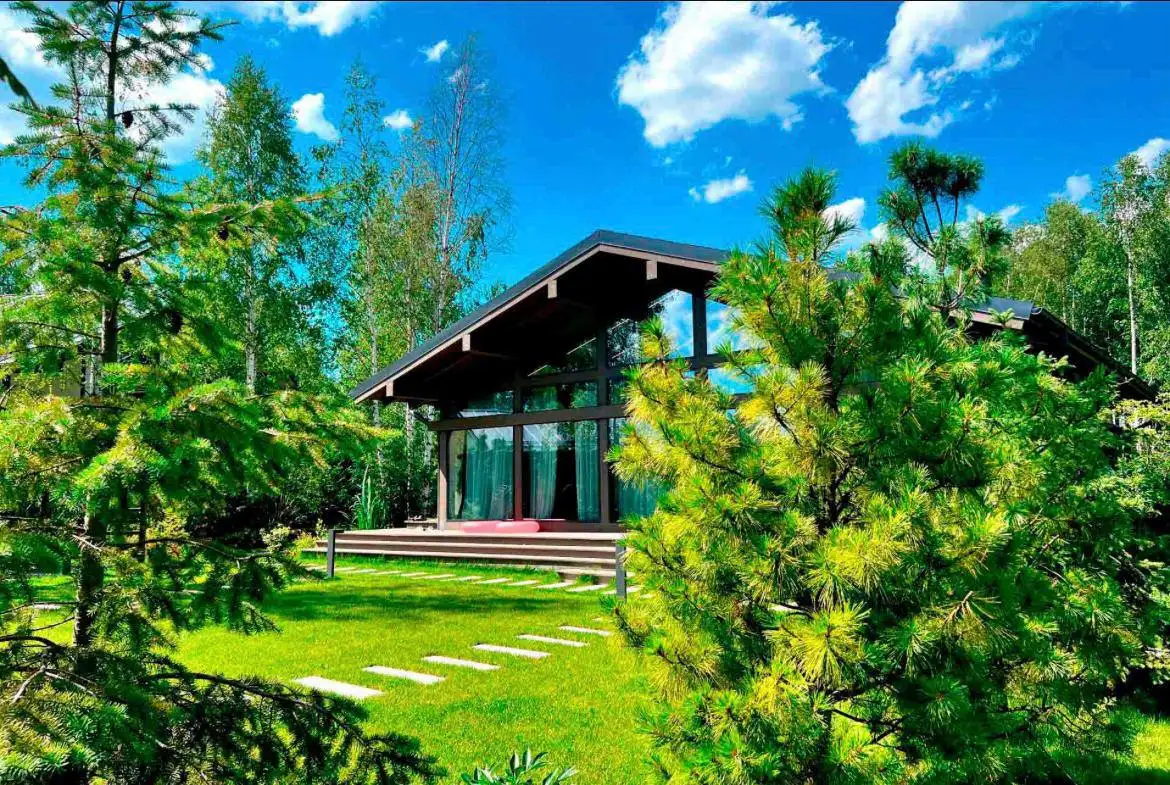 Земельный участок 24 га с берегом в элитном поселке Бригантина - Земельные участки (Недвижимость) в Москва