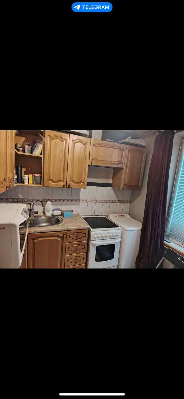 Сдам квартиру у метро Каховская, район Зюзино - Аренда квартир (Недвижимость) в Москва