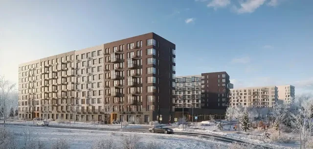 Продажа ГАб с Пятерочкой в ЖК Подольские кварталы - Сдам в Москва