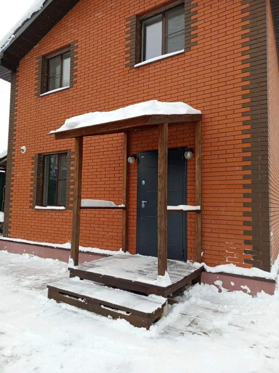 Продажа дома 113 кв.м на 3 сотках в деревне Горетовка - Дома (Недвижимость) в Москва