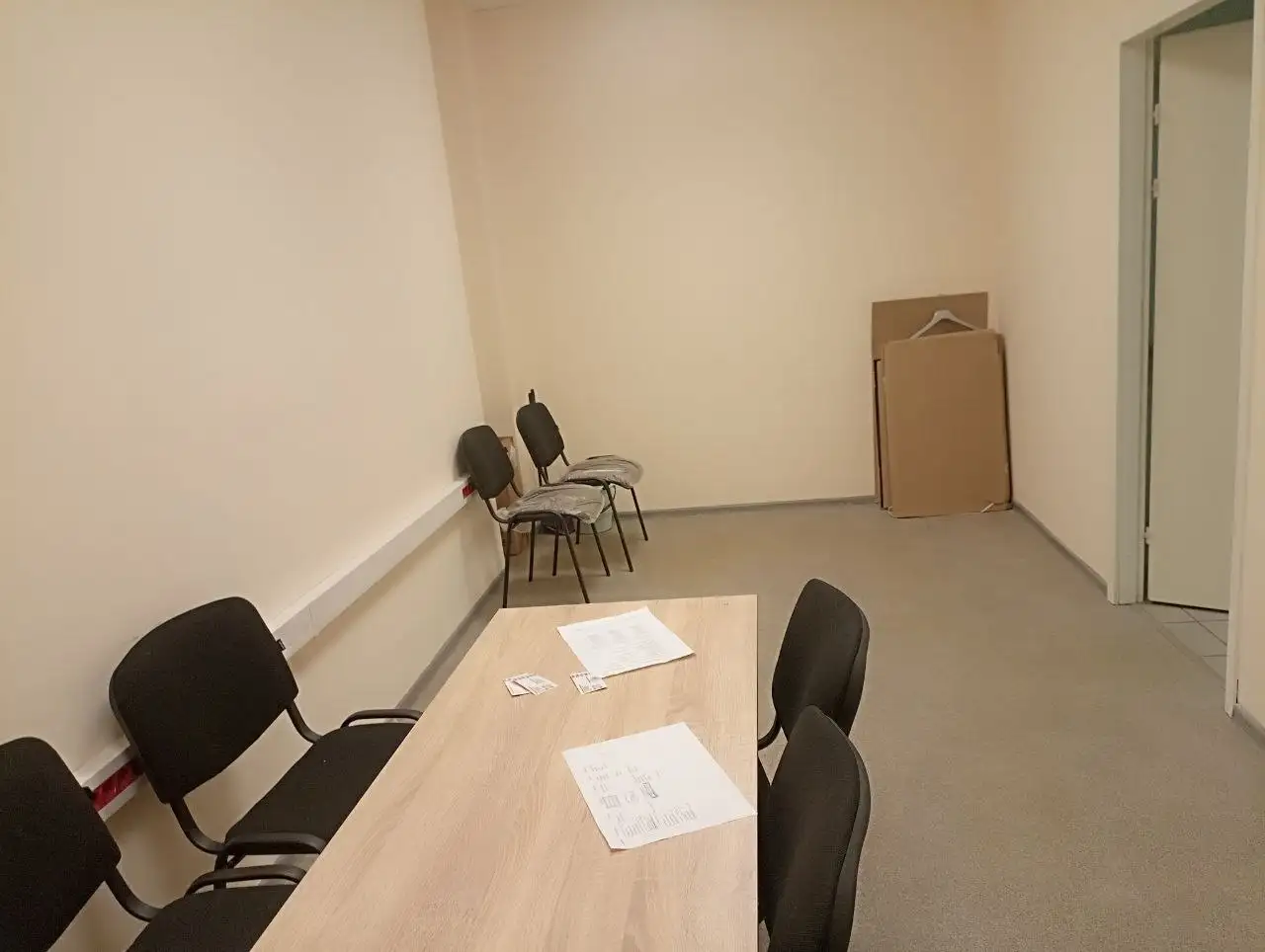 Аренда офисного помещения 17,5 м2 в технопарке Строгино - Аренда офисов (Недвижимость) в Москва