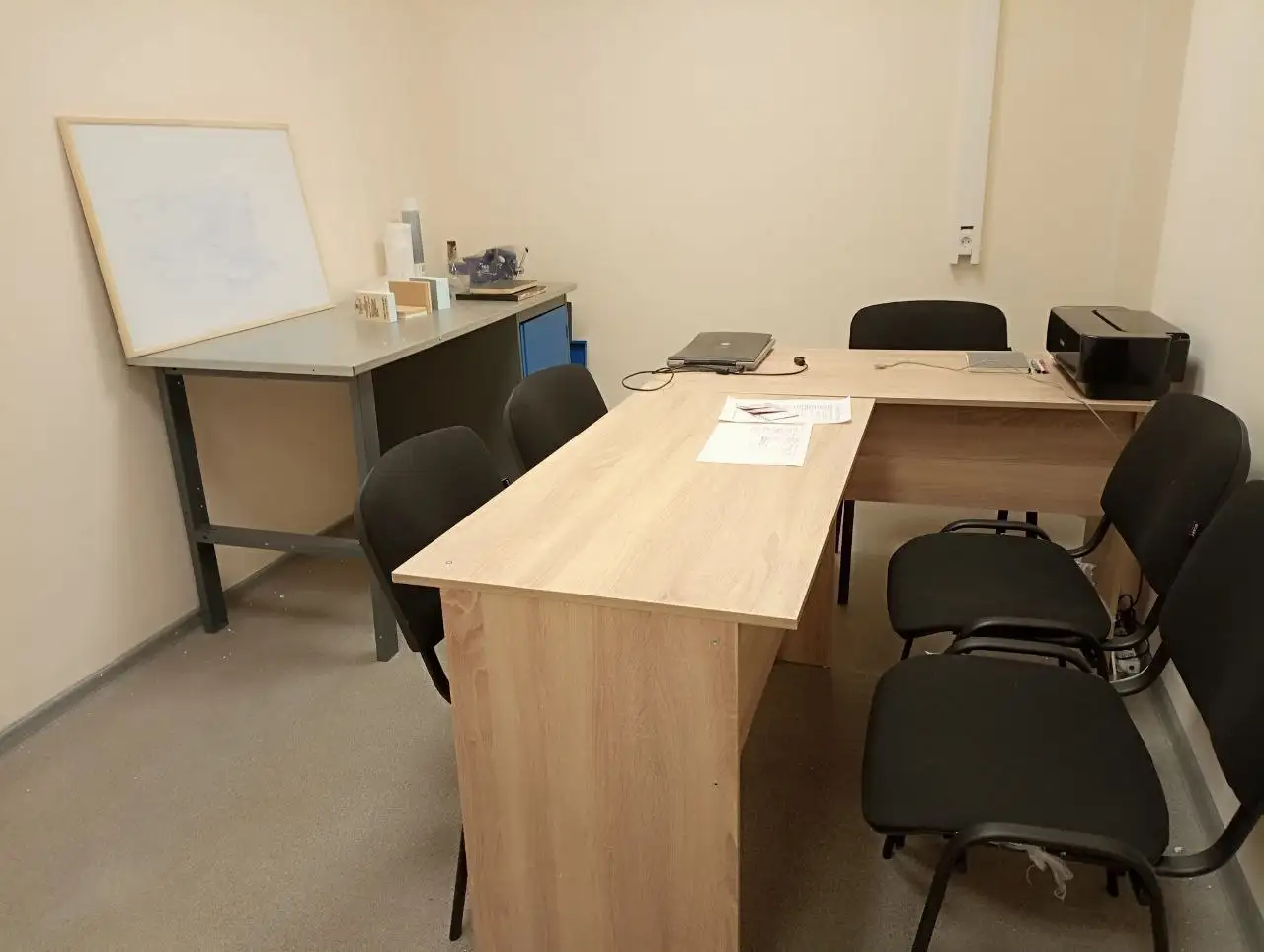 Аренда офисного помещения 17,5 м2 в технопарке Строгино - Аренда офисов (Недвижимость) в Москва