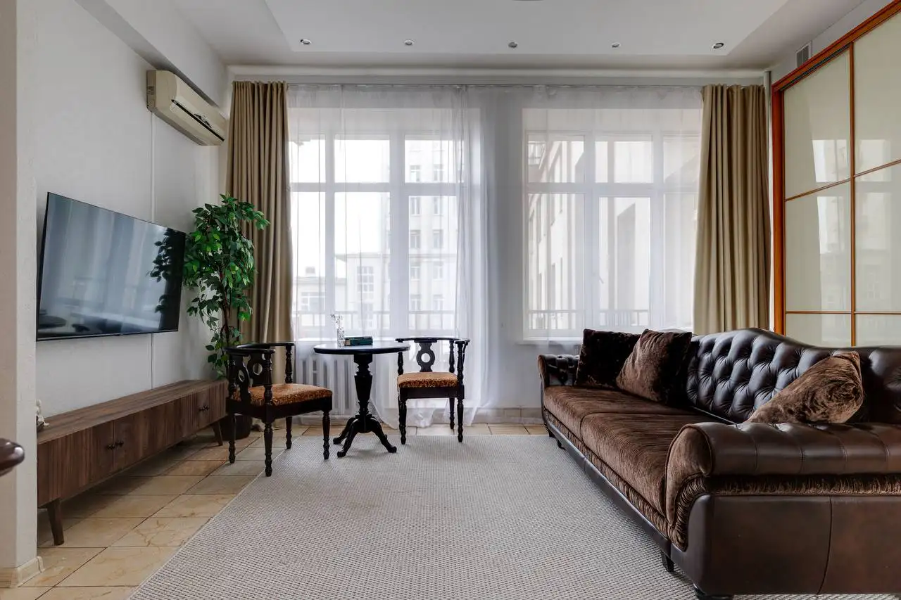 Сдается посуточно квартира в центре Москвы - Аренда квартир (Недвижимость) в Москва