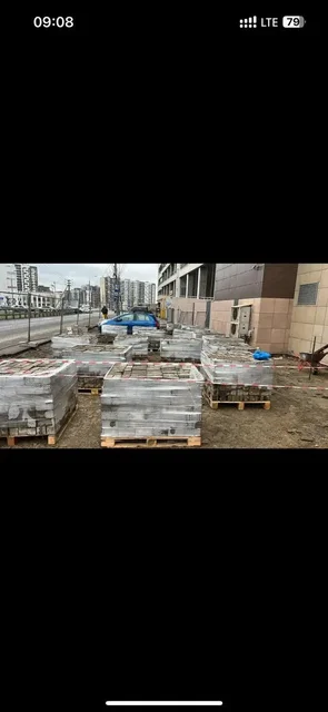 Продажа б/у брусчатки в Москве - Дома, дачи, коттеджи в Москва