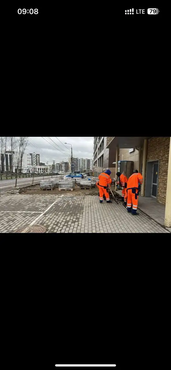 Продажа б/у брусчатки в Москве - Строительные материалы (Недвижимость) в Москва