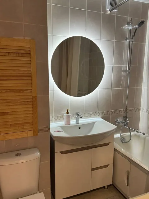 Сдается уютная двухкомнатная квартира после капитального ремонта в Москве - Дома, дачи, коттеджи в Москва