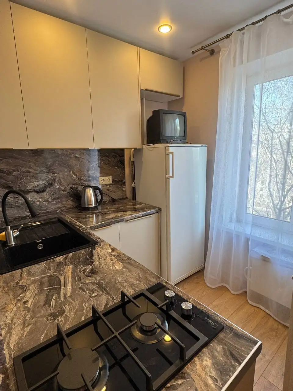 Сдается уютная двухкомнатная квартира после капитального ремонта в Москве - Аренда квартир (Недвижимость) в Москва