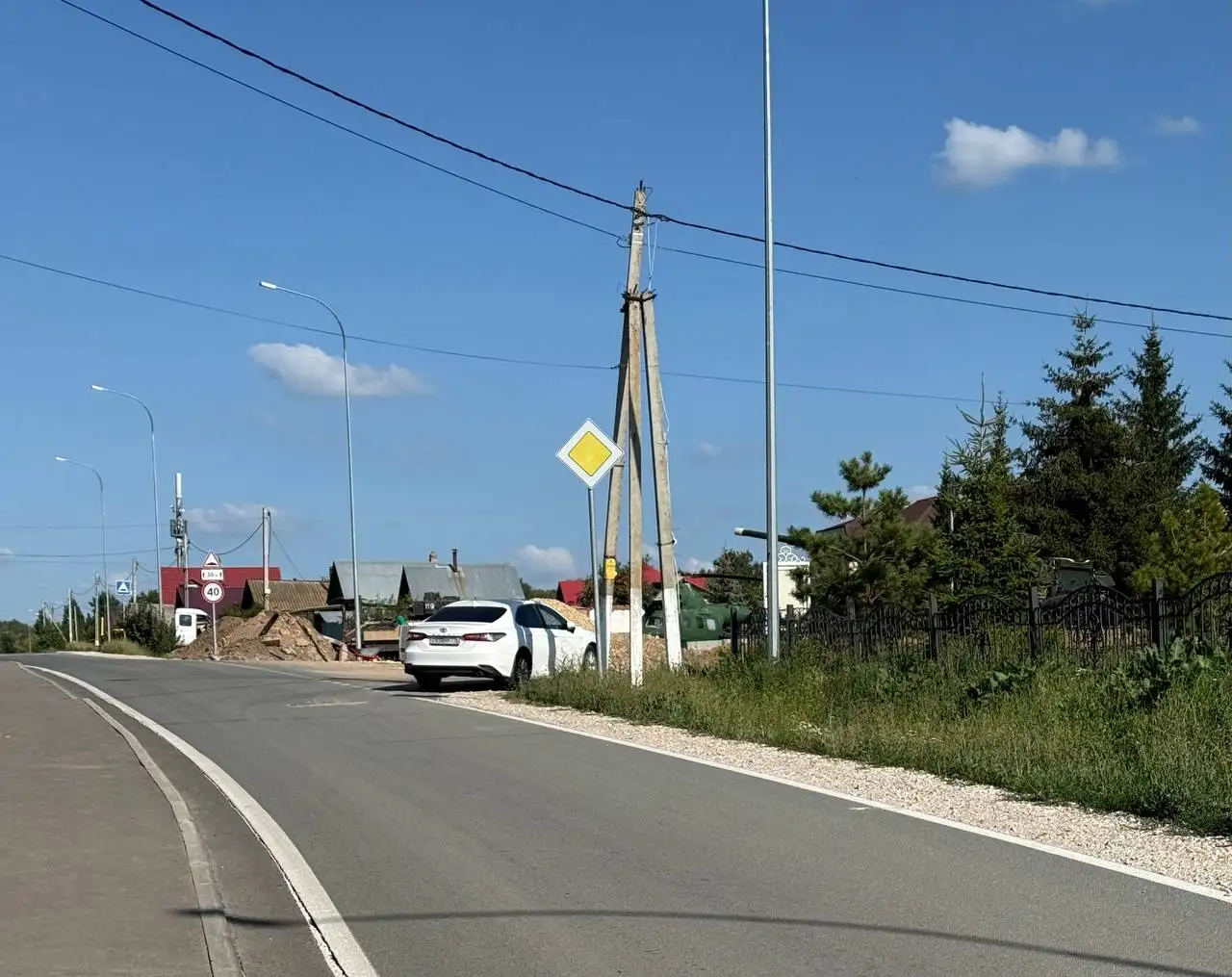 Продажа земельного участка 28.7 соток в 30 км от Казани - Земельные участки (Недвижимость) в Казань