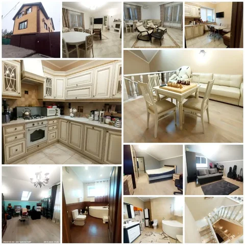 Продажа коттеджа 3 этажа в Балашихе - Коттеджи в Балашиха