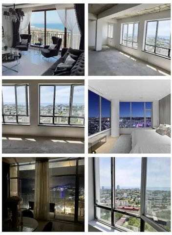 Пентхаус в центре Сочи с панорамным видом на море - частное объявление в Сочи