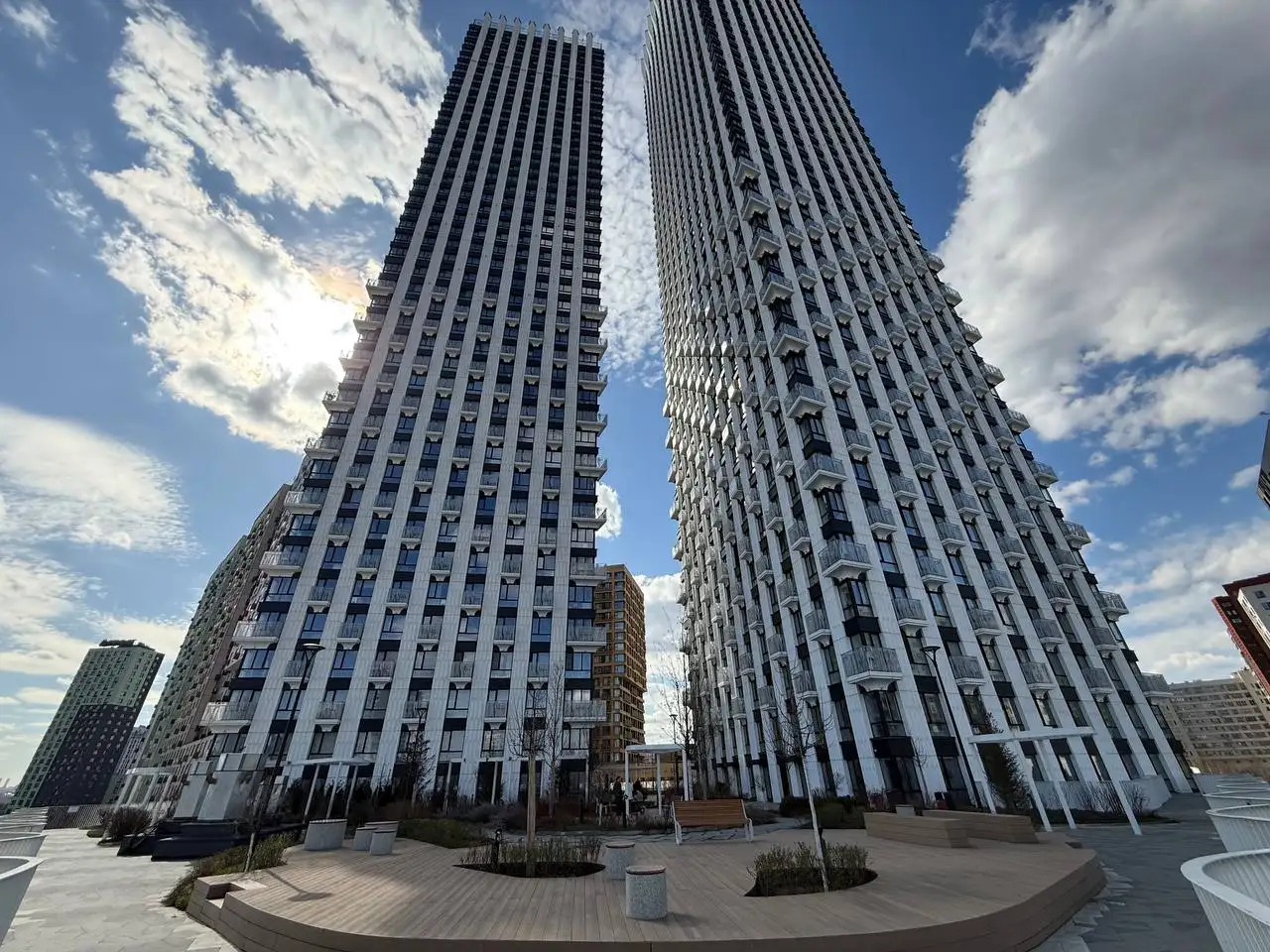 Продажа квартиры в ЖК Велтон Тауэрс 42.8 м² - Квартиры (Недвижимость) в Москва