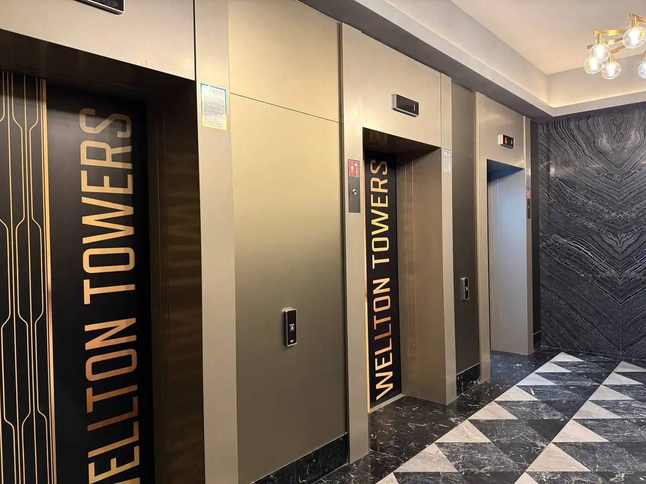 Продажа квартиры в ЖК Велтон Тауэрс 42.8 м² - Квартиры (Недвижимость) в Москва