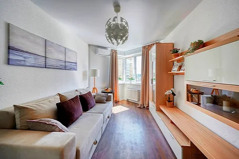 Готовые квартиры с отделкой 'под ключ' на юге Подмосковья - Недвижимость в Московская область