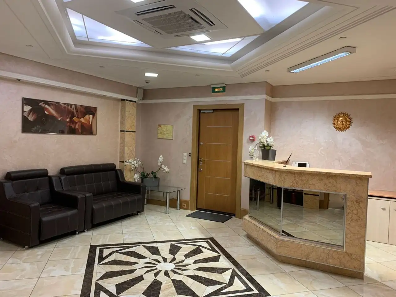 Аренда офиса 203,8 кв.м. в БЦ Трио - Аренда коммерческой недвижимости (Недвижимость) в Москва