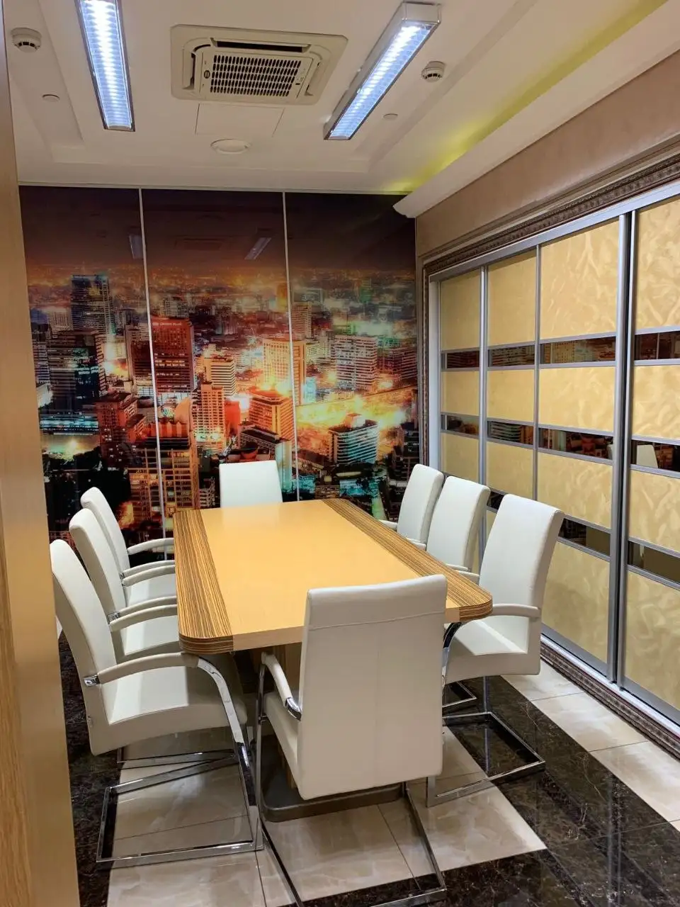 Аренда офиса 203,8 кв.м. в БЦ Трио - Аренда коммерческой недвижимости (Недвижимость) в Москва