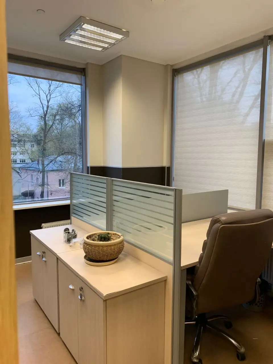 Аренда офиса 203,8 кв.м. в БЦ Трио - Аренда коммерческой недвижимости (Недвижимость) в Москва