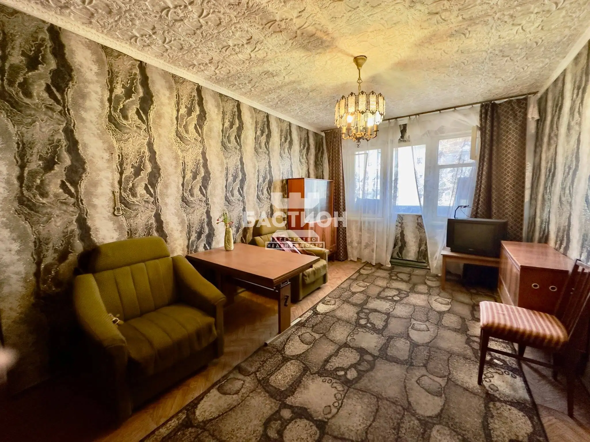 Продажа 3-комнатной квартиры на кв-ле Шевченко - Квартиры (Недвижимость) в Москва