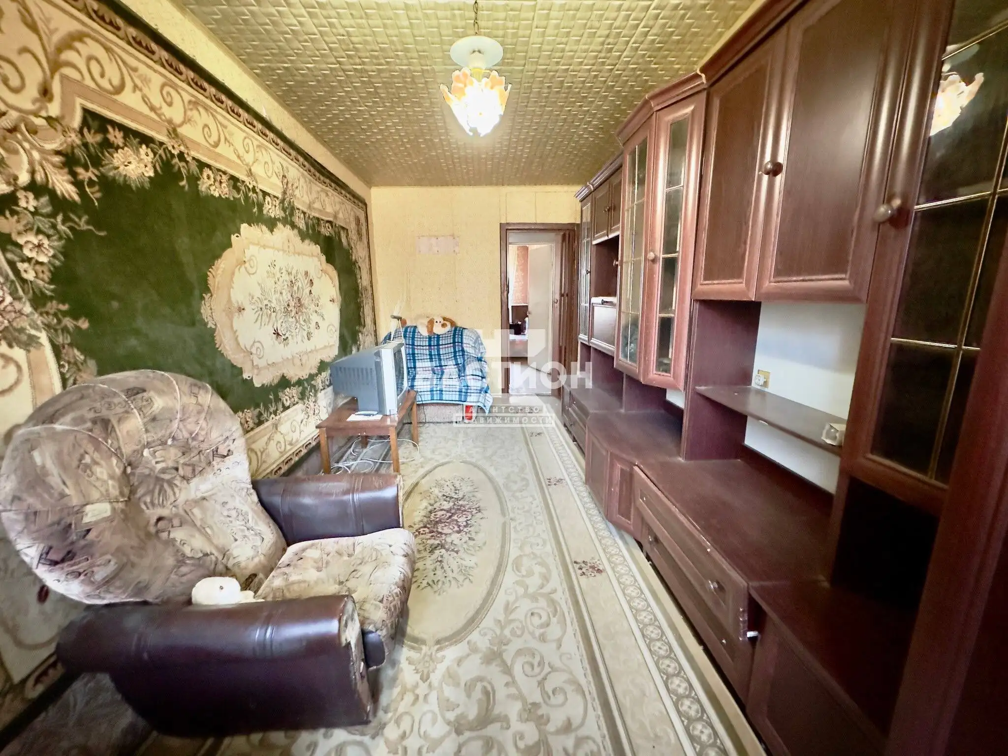 Продажа 3-комнатной квартиры на кв-ле Шевченко - Квартиры (Недвижимость) в Москва