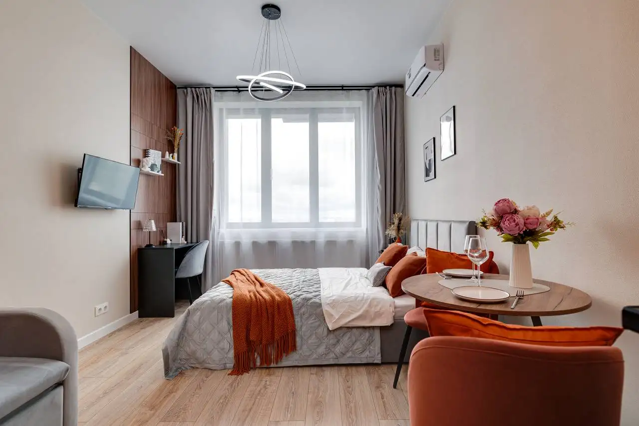 Сдам посуточно квартиры-студии в Москве - Квартиры посуточно (Недвижимость) в Москва