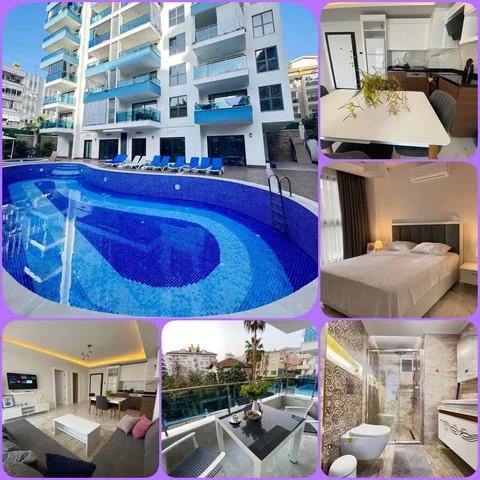 Elite Marine 2 Residence в Клеопатре - частное объявление в Аланья