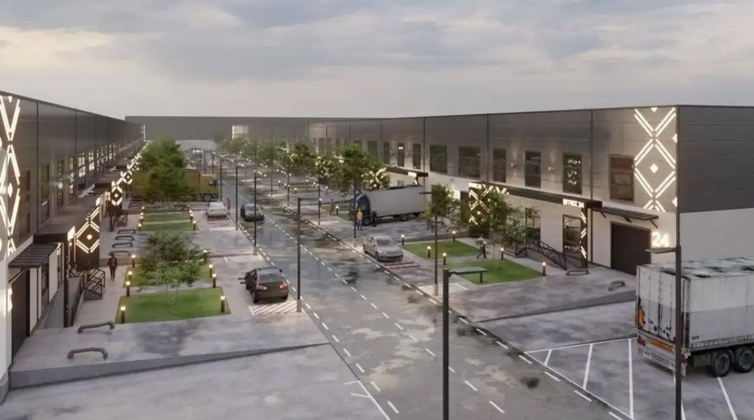 Склад light industrial в Раменском, 384 м² - Коммерческая недвижимость (Недвижимость) в Раменское